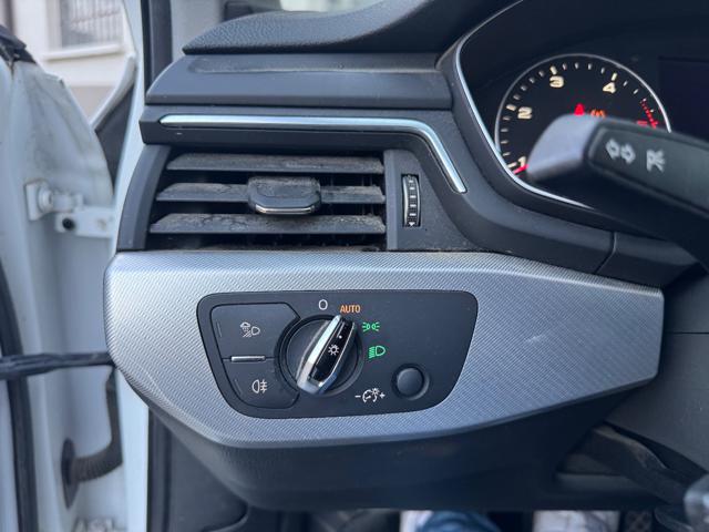 AUDI A4 usata, con Filtro antiparticolato