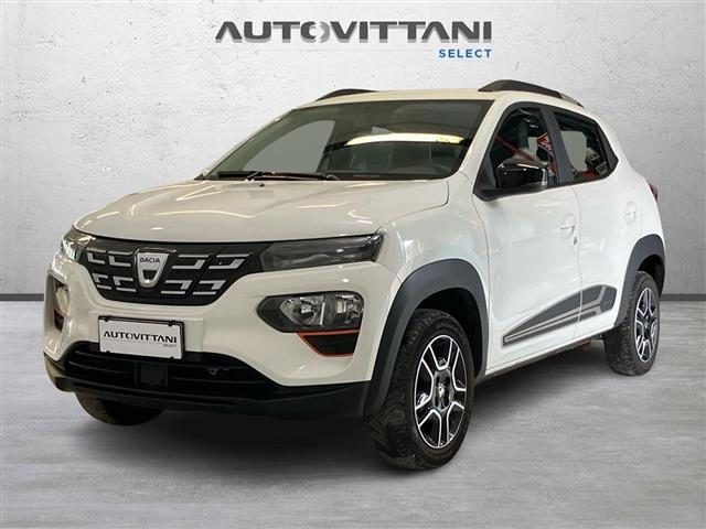 DACIA Spring usata, con ABS