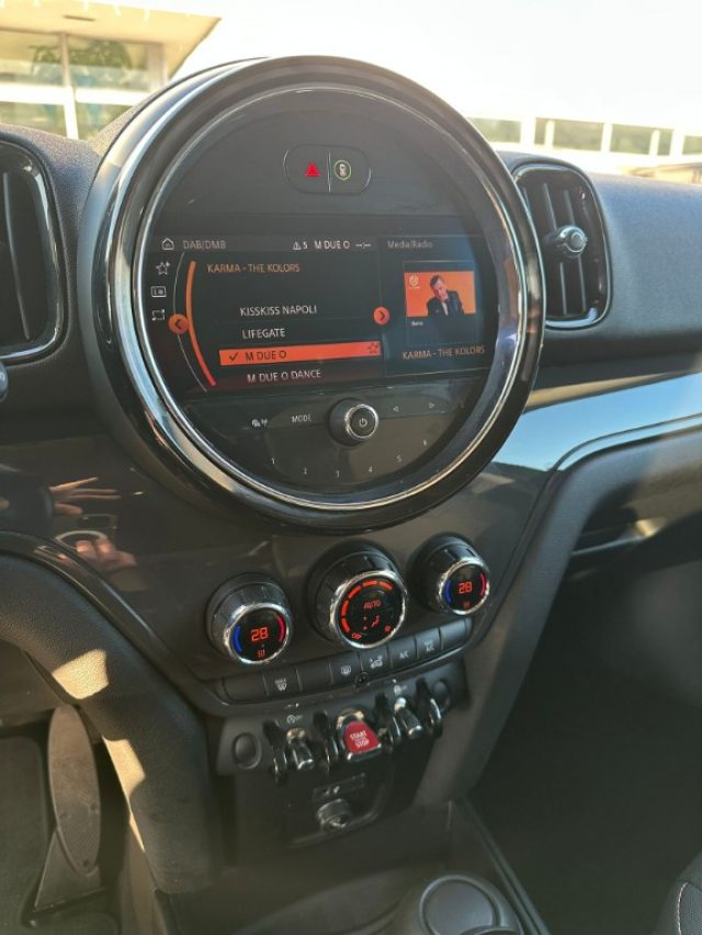 MINI Countryman usata, con Fendinebbia