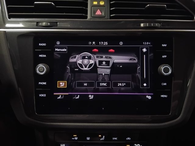 VOLKSWAGEN Tiguan usata, con Adaptive Cruise Control