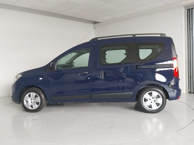 DACIA Dokker usata, con Airbag Passeggero