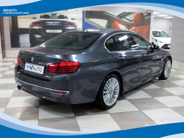 BMW 520 usata, con Airbag