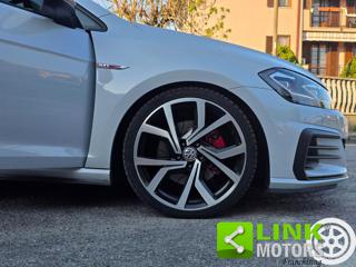 VOLKSWAGEN Golf GTI usata, con Volante in pelle