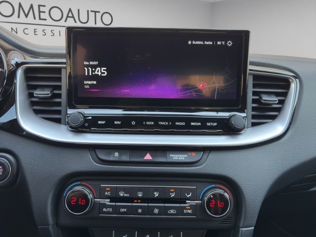 KIA XCeed usata, con Sistema di navigazione