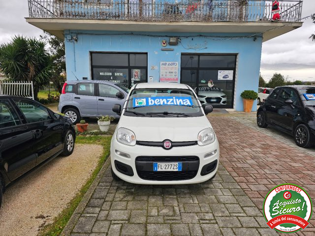 FIAT Panda usata, con Climatizzatore