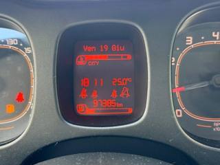 FIAT Panda usata, con Climatizzatore