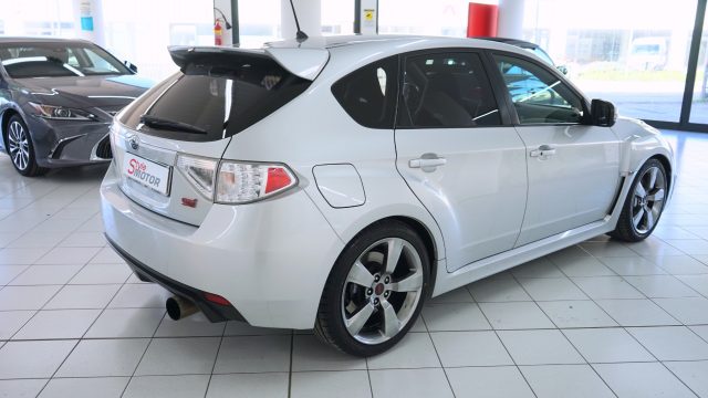 SUBARU Impreza usata, con Airbag