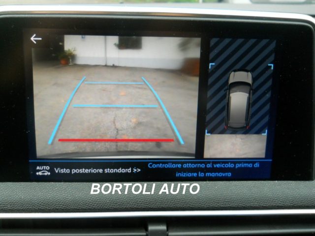 PEUGEOT 3008 usata, con Sistema di navigazione