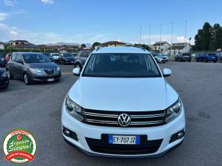 VOLKSWAGEN Tiguan usata, con Servosterzo