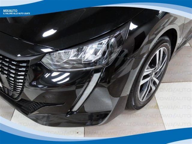 PEUGEOT 208 usata, con Controllo trazione