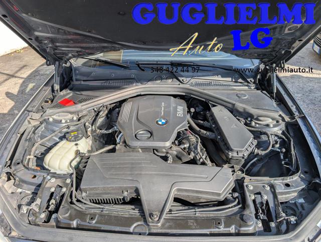 BMW 118 usata, con Fendinebbia