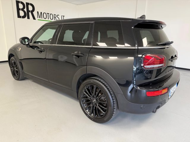 MINI Clubman usata, con Autoradio