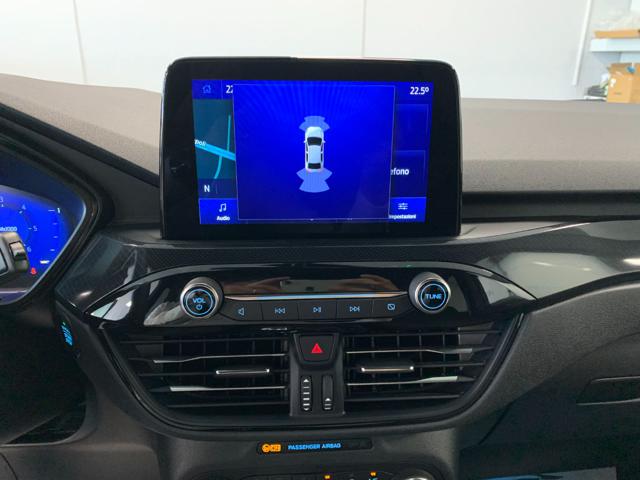 FORD Kuga usata, con Luci diurne LED