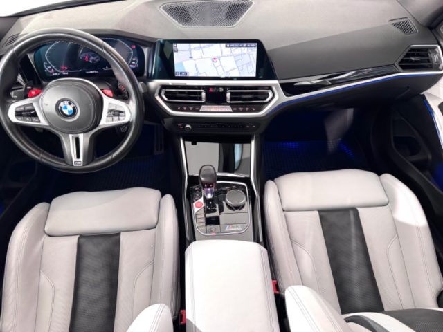 BMW M3 usata, con Filtro antiparticolato