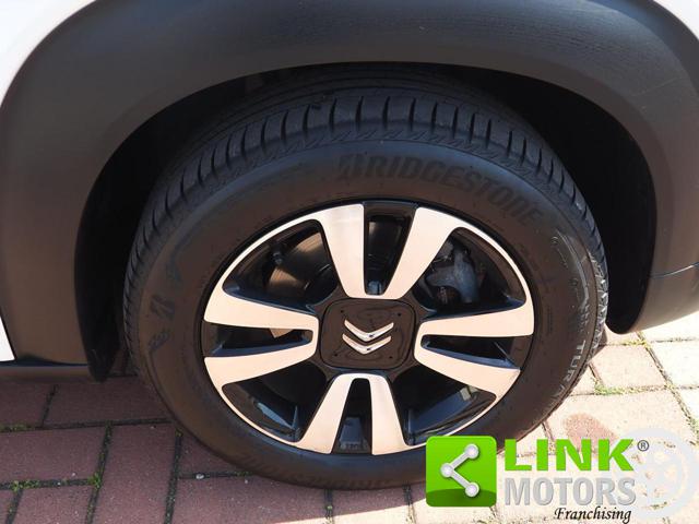CITROEN C3 Aircross usata, con Cruise Control