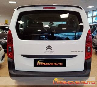 CITROEN Berlingo usata, con Controllo elettronico della corsia