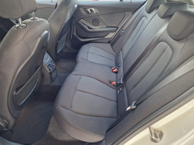 BMW 116 usata, con Cruise Control
