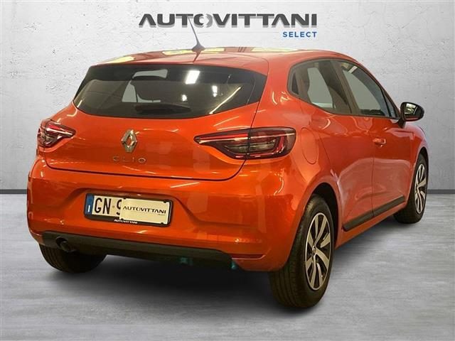 RENAULT Clio usata, con Alzacristalli elettrici