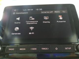 KIA Stonic usata, con Servosterzo
