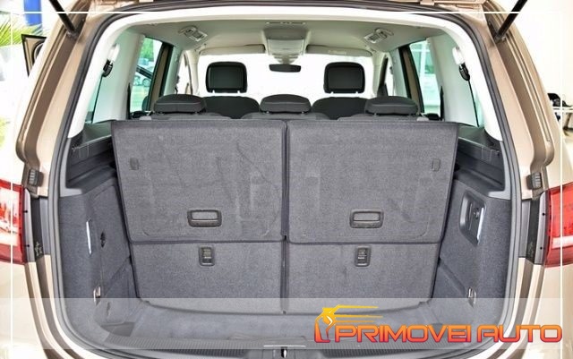 VOLKSWAGEN Sharan usata, con Controllo trazione