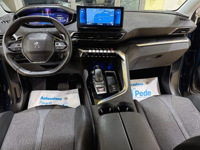 PEUGEOT 3008 usata, con Interni in pelle