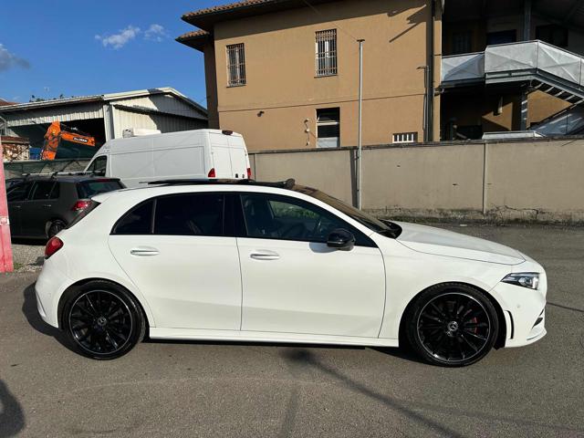 MERCEDES-BENZ A 220 usata, con Airbag laterali