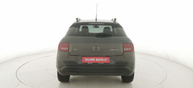 CITROEN C4 Cactus usata, con Autoradio