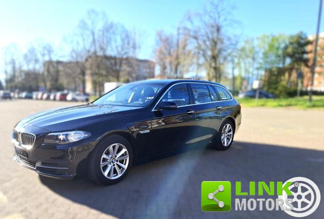 BMW 520 usata, con ABS