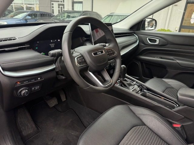 JEEP Compass usata, con Cerchi in lega