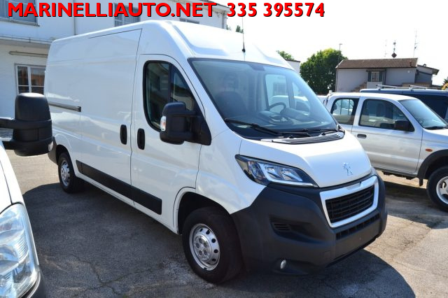 PEUGEOT Boxer usata, con Chiusura centralizzata