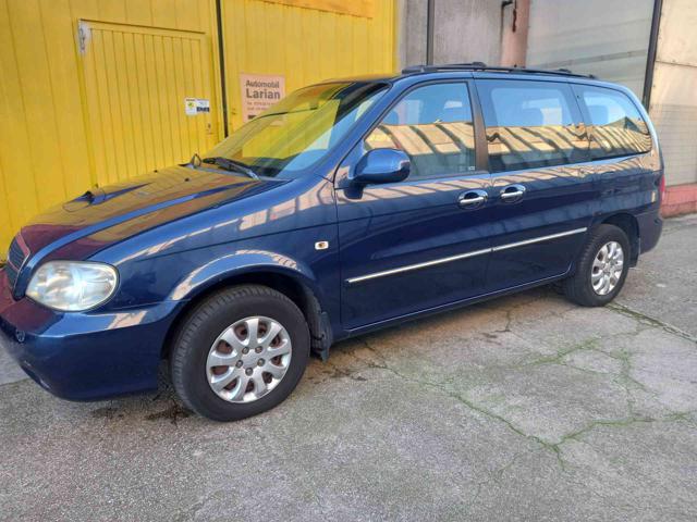 KIA Carnival usata, con Alzacristalli elettrici