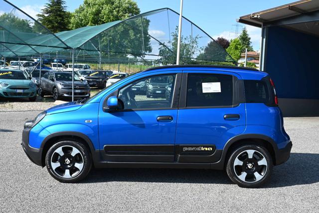 FIAT Panda usata, con Cerchi in lega