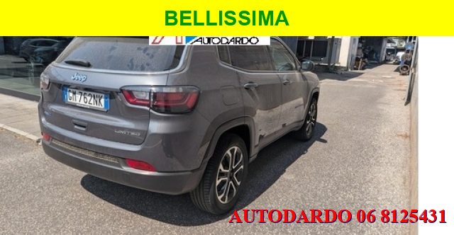 JEEP Compass usata, con Airbag laterali