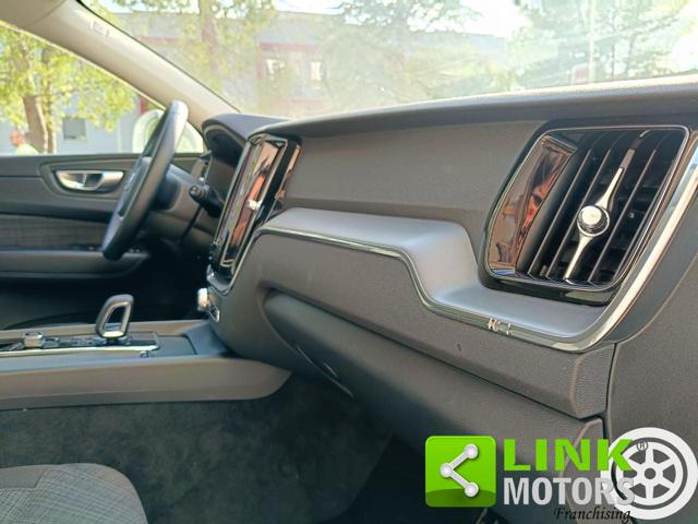 VOLVO XC60 usata, con Fendinebbia