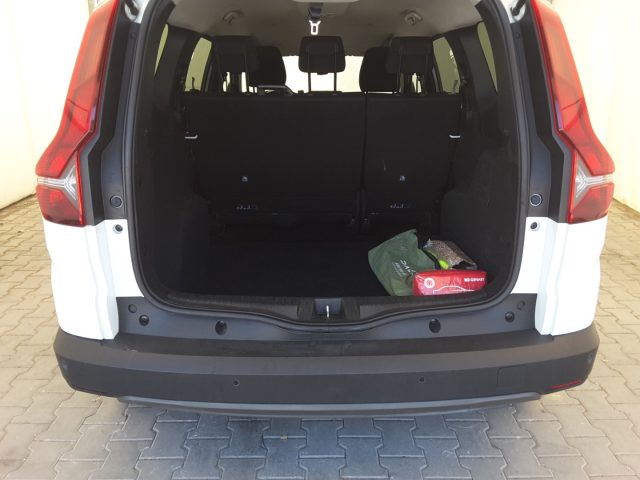 DACIA Jogger usata, con Immobilizzatore elettronico