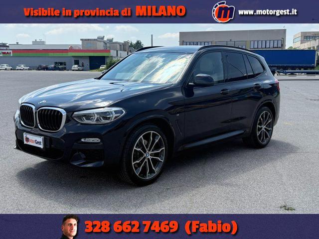 BMW X3 usata, con Airbag laterali