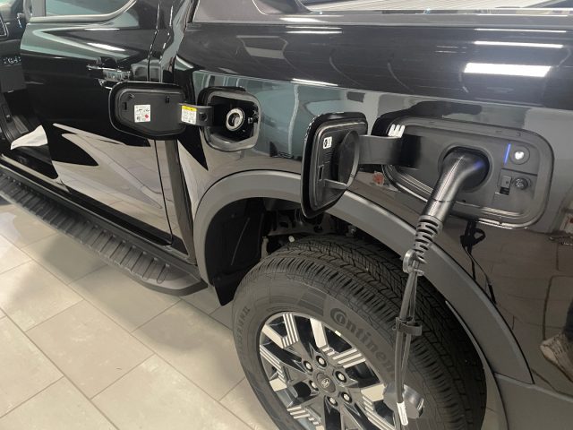 FORD Ranger usata, con Controllo trazione