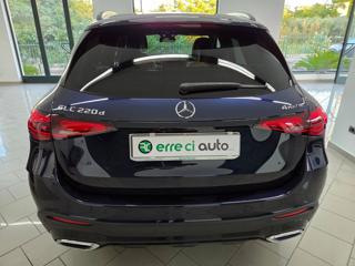 MERCEDES-BENZ GLC 220 usata, con Interni in pelle