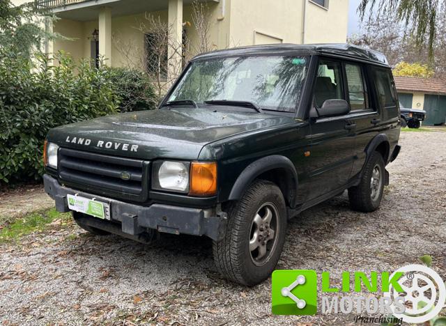 LAND ROVER Discovery usata, con Bluetooth