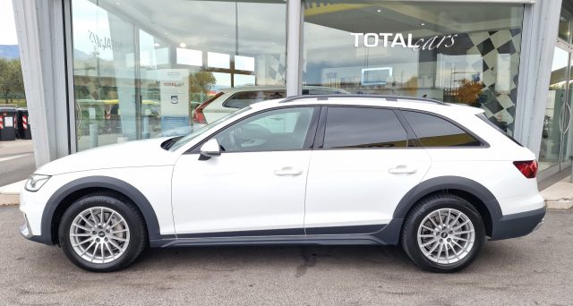 AUDI A4 allroad usata, con Alzacristalli elettrici