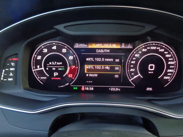 AUDI RS6 usata, con Interni in pelle