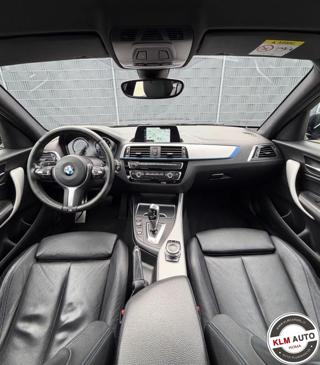 BMW 118 usata, con Cruise Control