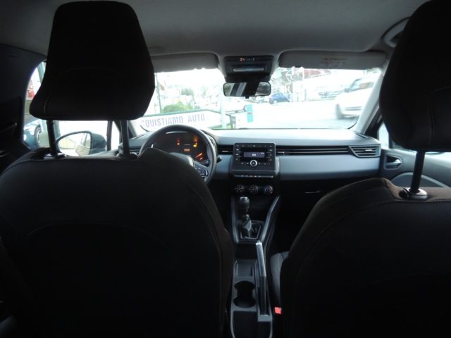 RENAULT Clio usata, con Climatizzatore