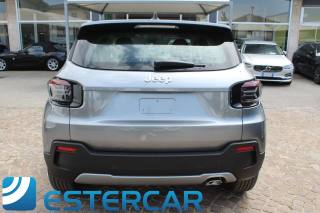 JEEP Avenger usata, con Cronologia tagliandi