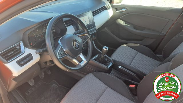 RENAULT Clio usata, con Climatizzatore