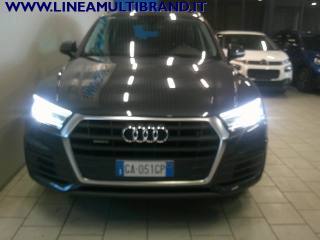 AUDI Q5 usata, con Immobilizzatore elettronico