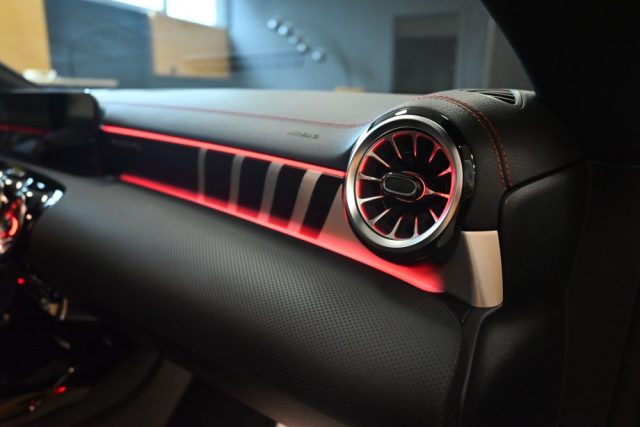 MERCEDES-BENZ CLA 45 AMG usata 66