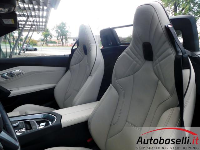 BMW Z4 usata, con Airbag laterali
