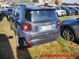 JEEP Renegade usata, con Regolazione elettrica sedili