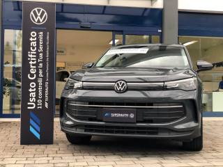 VOLKSWAGEN Tiguan usata, con Airbag